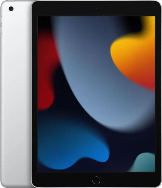Планшет игровой APPLE iPad (2021) 10.2 WLAN - 64 GB - Silber - фото 15889