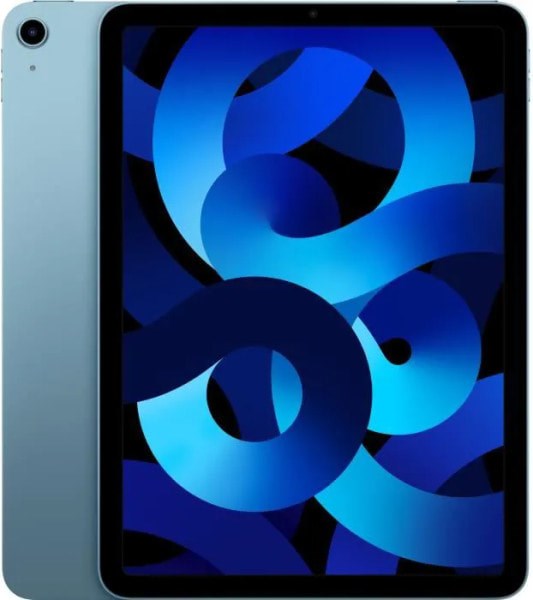 Планшет Apple - iPad Air (2022) - 10,9' - WiFi - 64 GB - Blau - фото 15917