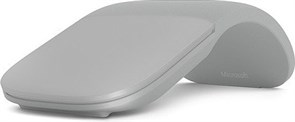 Мышь компьютерная беспроводная Microsoft Surface Arc Bluetooth для обеих рук CZV-00002